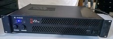 The t.amp E-400 