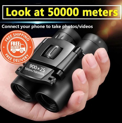 900x25 zoom binoculars - 900x25,