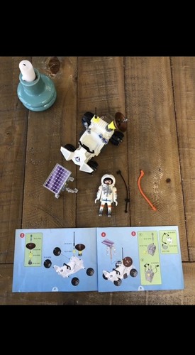 Playmobil space exploration - playmobil,