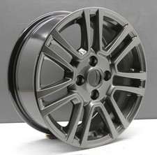 FORD TRANSIT TOURNEO COURIER 16" ALLOY WHEEL RIM 6.5J GREY 2160657 GENUINE X1