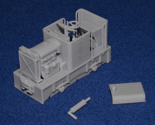 Hudson hunslet 20hp - o9,