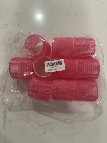 10pc hair curlers rollers - 10pc,