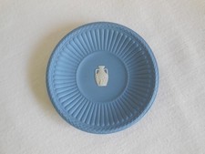 Wedgwood White on Blue