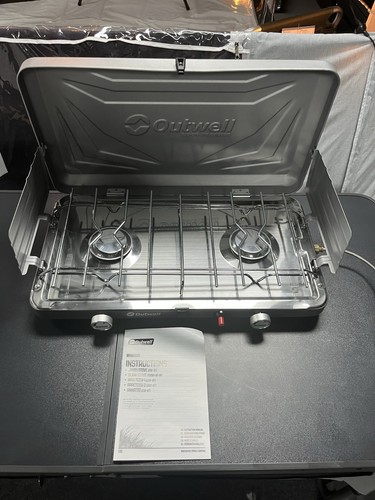Outsell annatto stove - stove, outwell
