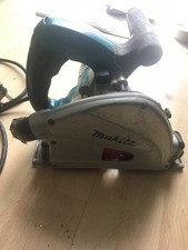 Makita SP6000 Plunge Saw 240v Track Saw Circular 165mm