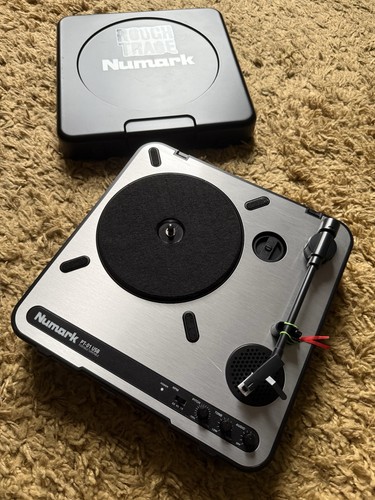Numark usb portable - numark, pt-01