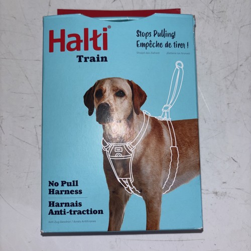 Halti pull training harness - halti, no