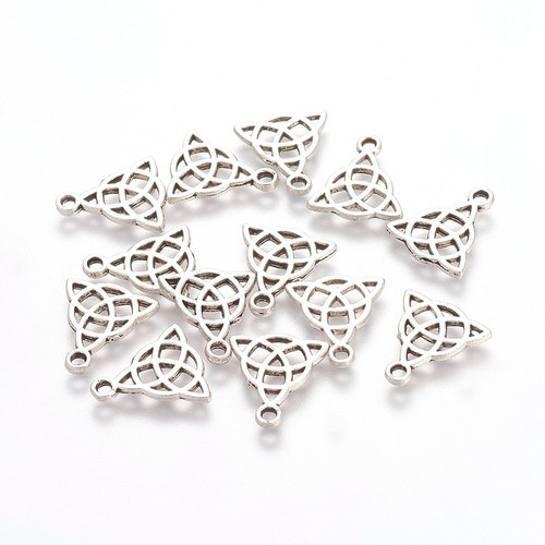 Celtic trinity knot - knot, charms