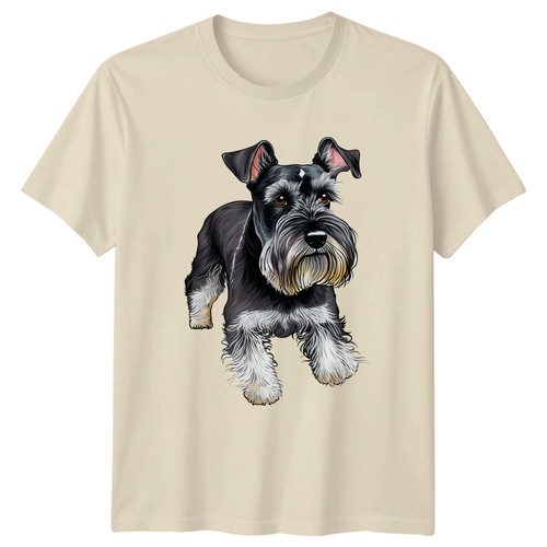 Schnauzer dogs animals - schnauzer, mens