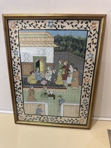 Antique style mughal - antique,
