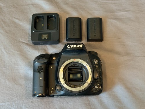 Canon eos mark dslr - canon, ii