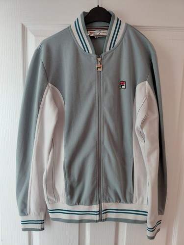 Fila settanta unisex track - unisex,