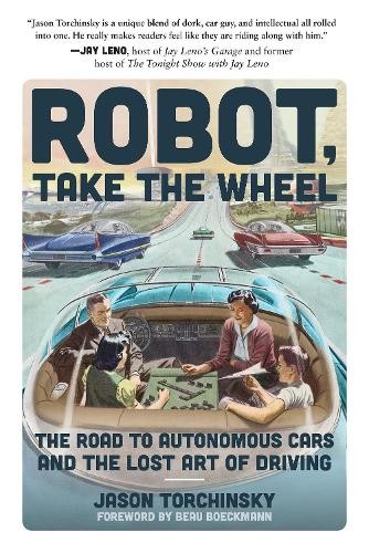 Robot take the wheel - robot,,
