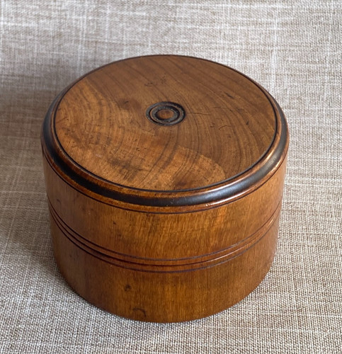 Antique c1840 victorian treen - c1840,