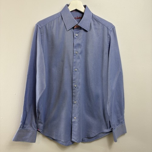 Robert graham shirt mens size - shirt,