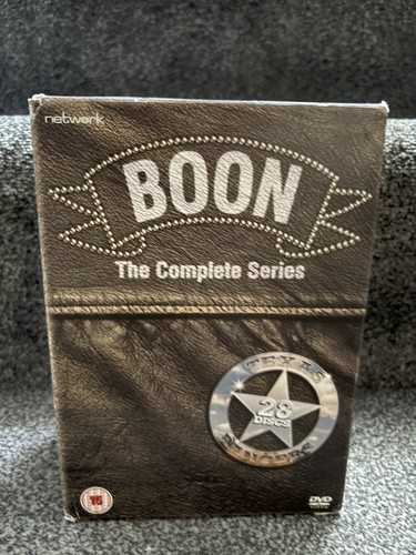 Boon the complete series dvd - boon,