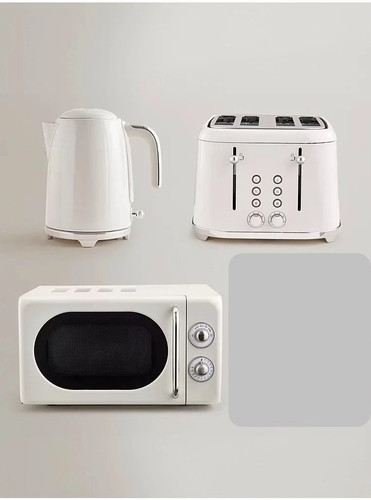 George home cream - george, kettle