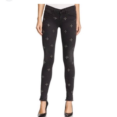 Frame skinny jeanne - le,