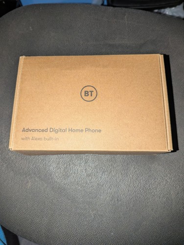 Advanced digital home phone - bt,