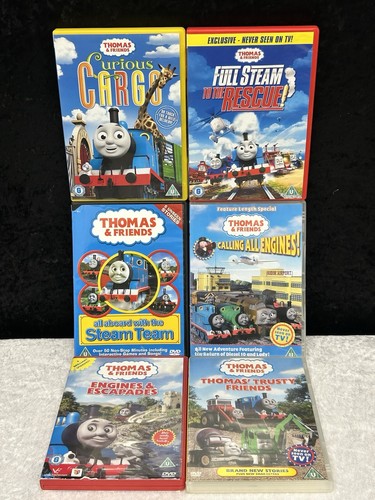 Thomas the tank - episode, bundle