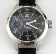 Military style helvetia - military,