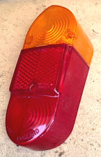 Classic Mini Rear Indicator and Brake Side Lens  new old stock  Lucas lens L647