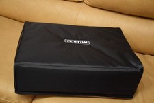 Custom padded cover for Rega