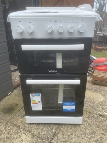 Altimo double oven free - altimo,