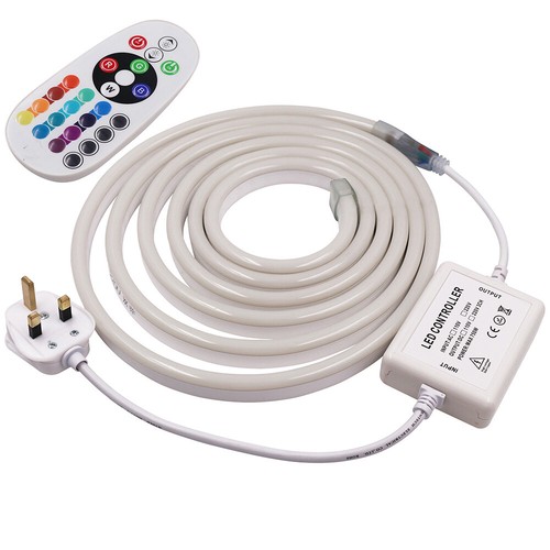 100m led strip 220v - led, neon