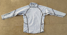 MUSTO - Boys White Long Sleeve