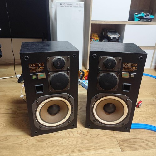 Diatone 175 bookshelf - diatone, ds-175