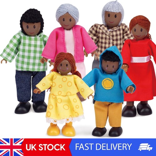 Happy family african - -,