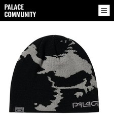 SS23 PALACE x OAKLEY BEANIE
