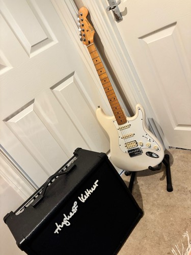 Fender mexican fat - mexican,