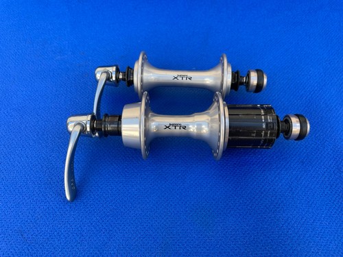 Retro shimano xtr m900 - 90's,
