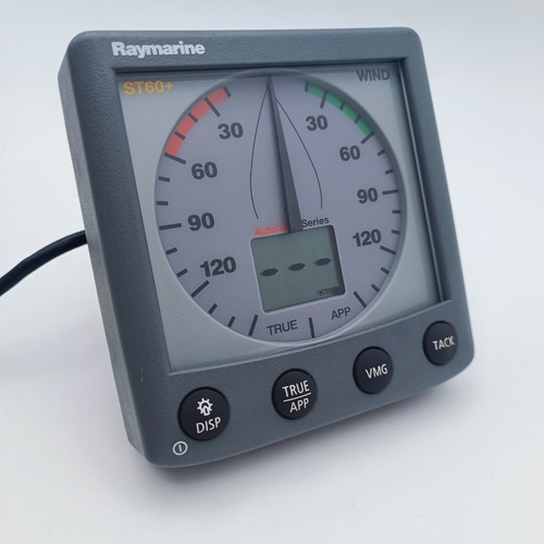 Raymarine st60 wind - st60+,