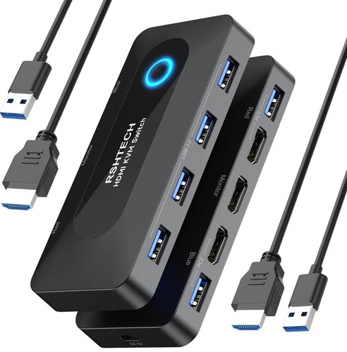 Rshtech kvm switch usb 0 - rshtech,