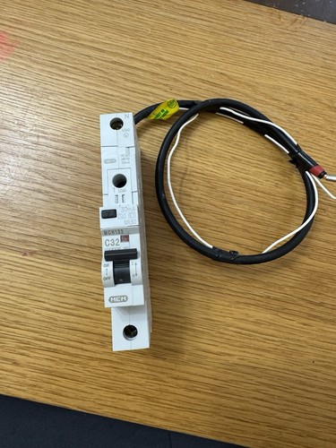 Memshield 32a type - type, 10ka