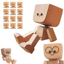 Wood Leg-swinging Wooden