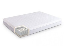 KING Dormeo WELLSLEEP Hybrid MEMORY FOAM Mattress RRP£800 FREE DELIVERY