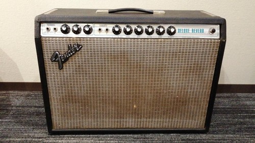 Fender guitar amplifier 1978 - fender,