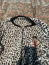 BETTY BOOP Womens Size Small