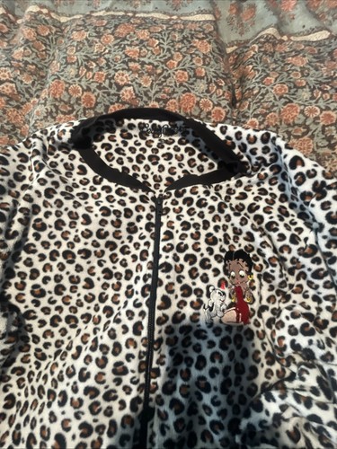Betty boop womens size small - betty,