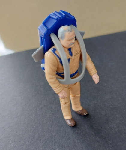 Kenner mask miles mayhem - miles, +