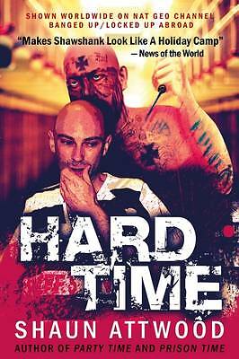 Attwood shaun hard time - attwood,,