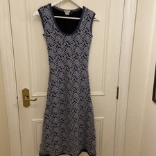 Anonymous Wool Mix Dark Blue