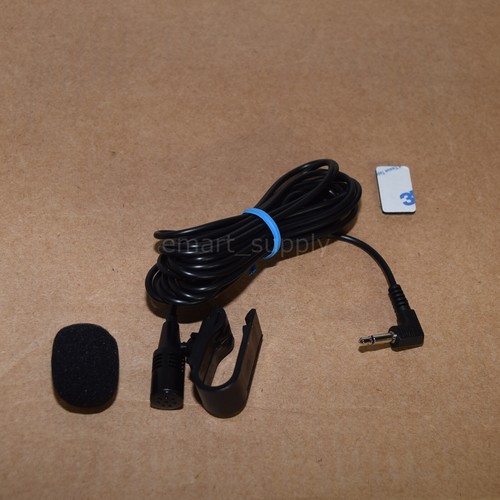 New microphone for - new,