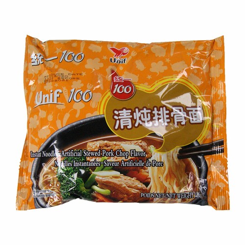 Unif 100 stewed pork - pork, chop