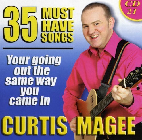 Curtis magee must have - 35,