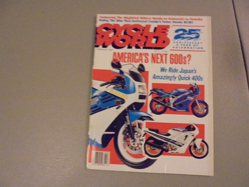 February 1987 cycle - february,